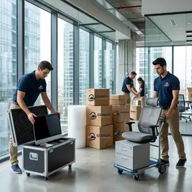 Ofis & Büro Taşıma