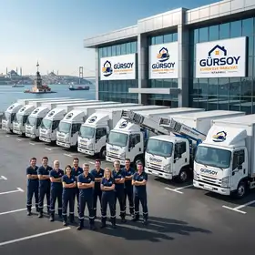 Gürsoy Nakliyat Araç Filosu